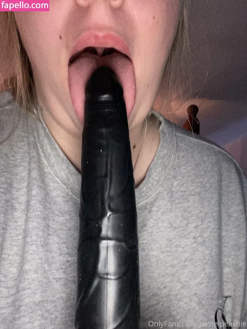 pastelpeachie Onlyfans Photo Gallery 