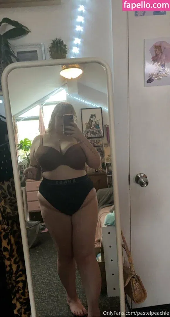 pastelpeachie Onlyfans Photo Gallery 