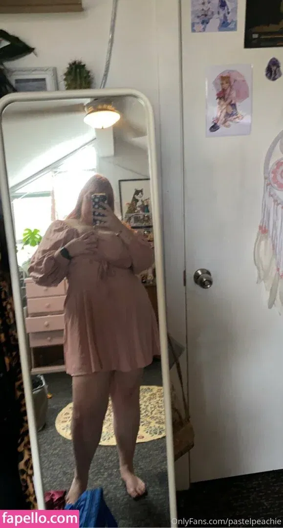 pastelpeachie Onlyfans Photo Gallery 