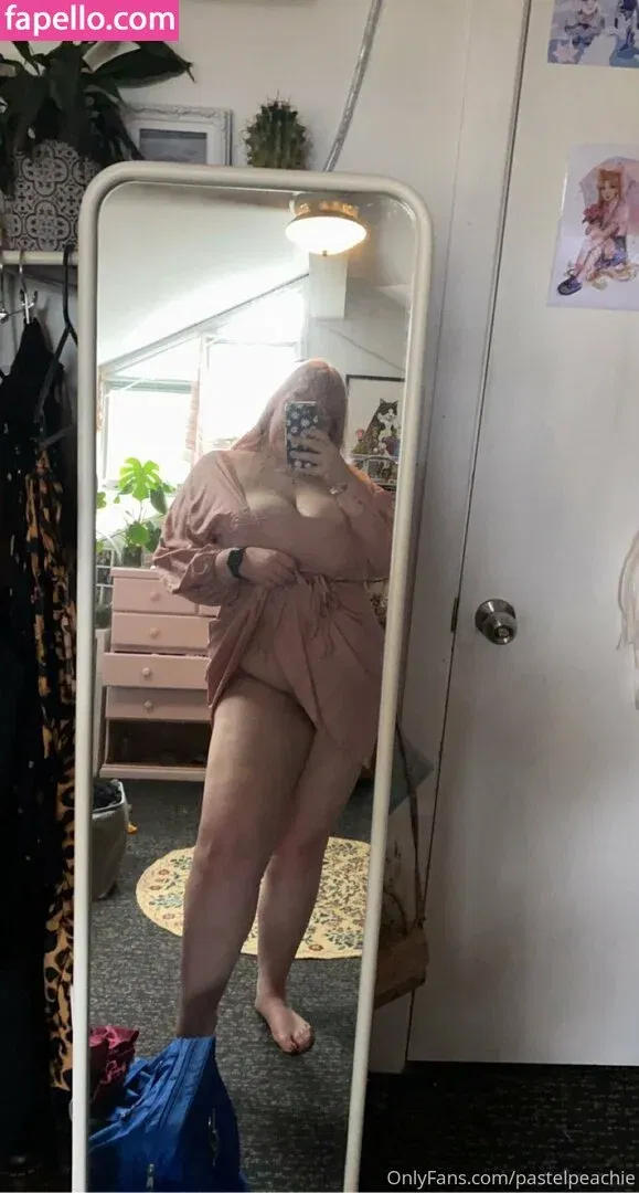 pastelpeachie Onlyfans Photo Gallery 
