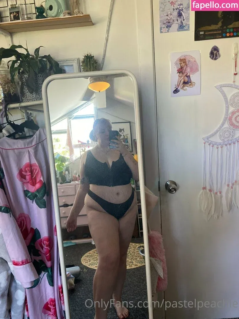 pastelpeachie Onlyfans Photo Gallery 