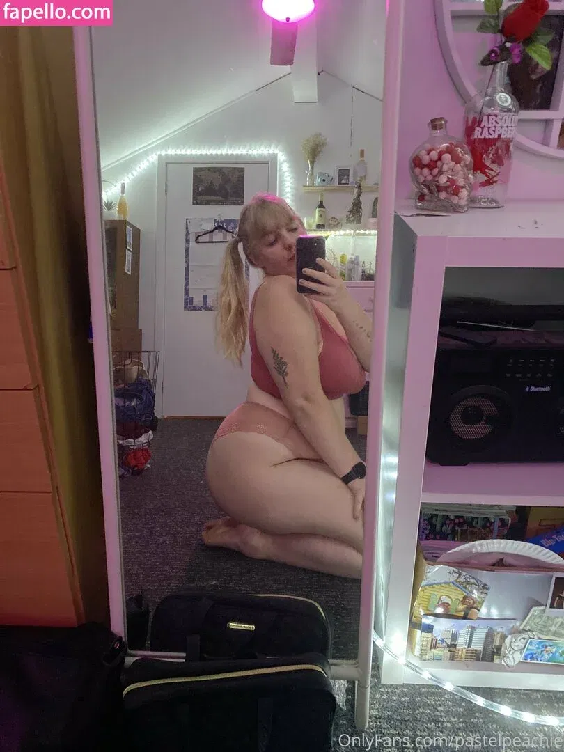 pastelpeachie Onlyfans Photo Gallery 