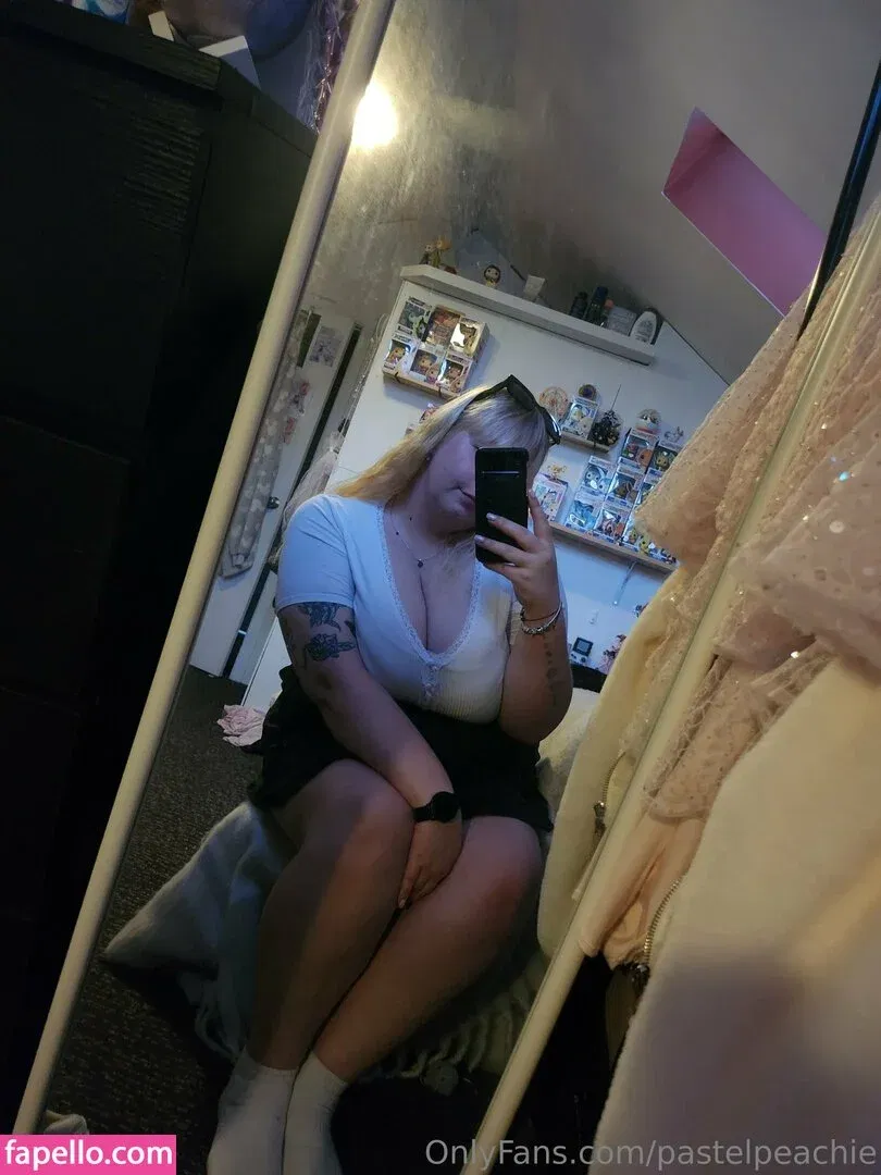 pastelpeachie Onlyfans Photo Gallery 