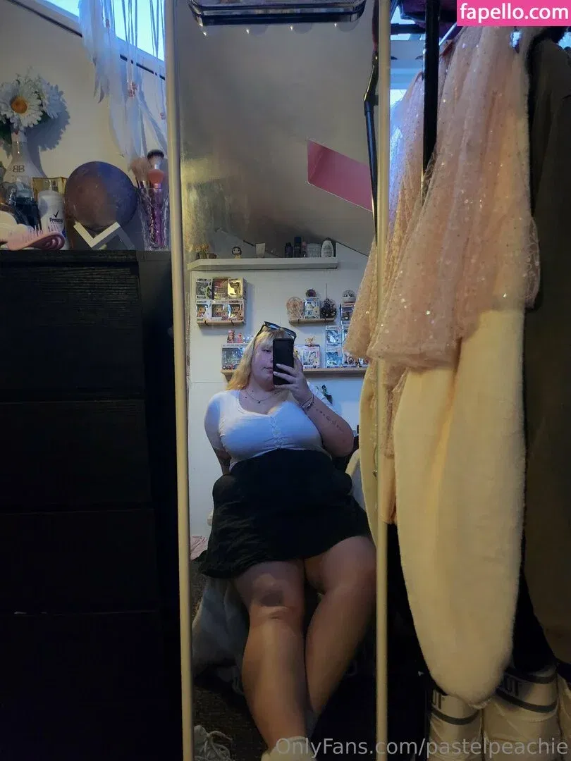 pastelpeachie Onlyfans Photo Gallery 