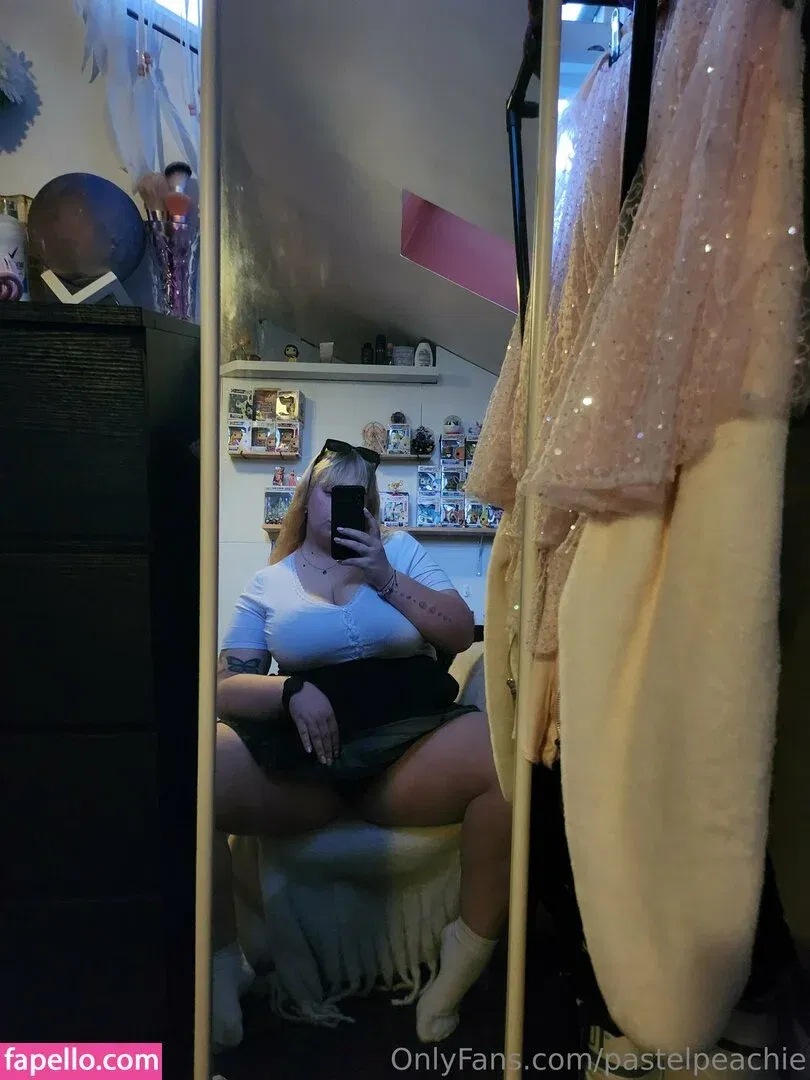 pastelpeachie Onlyfans Photo Gallery 