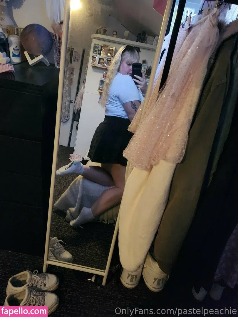 pastelpeachie Onlyfans Photo Gallery 