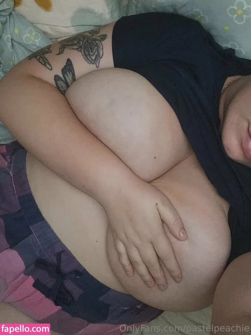 pastelpeachie Onlyfans Photo Gallery 