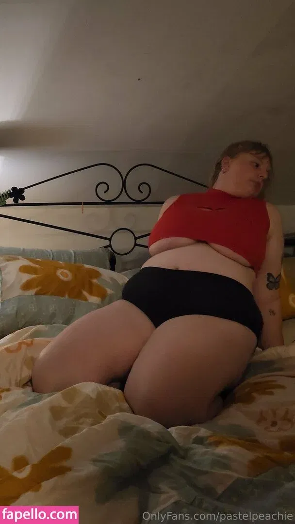 pastelpeachie Onlyfans Photo Gallery 
