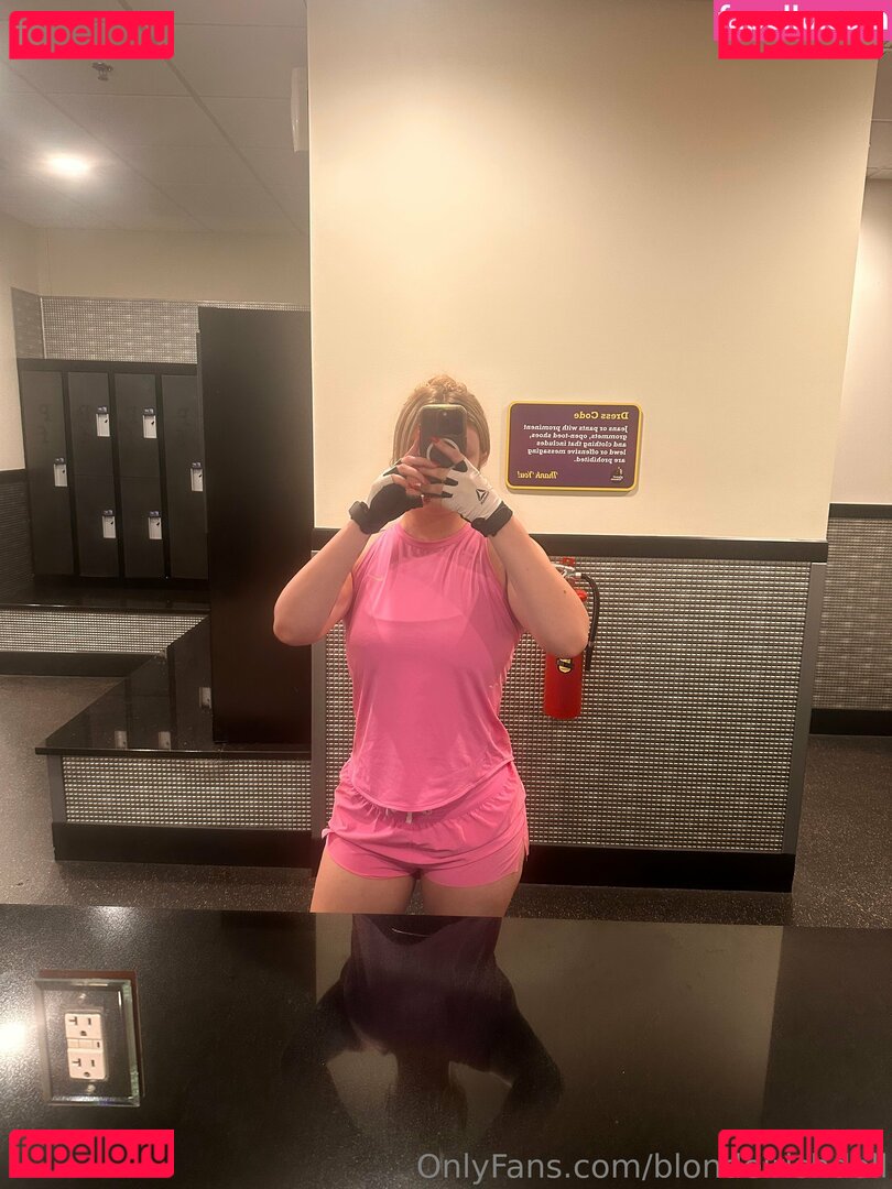 blondeirishdoll Nude Onlyfans Photo 12
