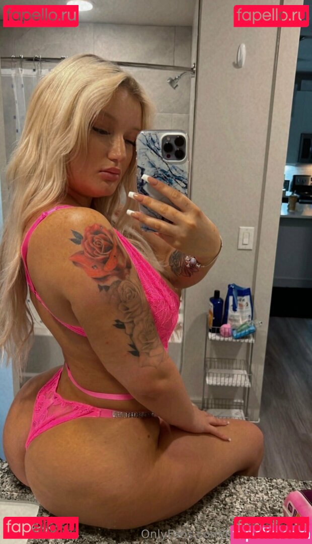blondeirishdoll Nude Onlyfans Photo 9