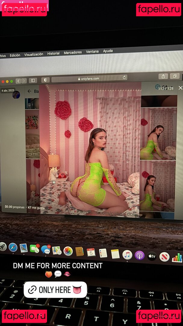 Rebeilish Nude Onlyfans Photo 6