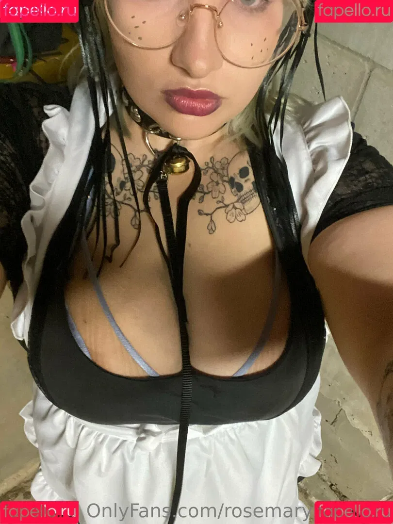 rosemaryprincess Onlyfans Photo Gallery 