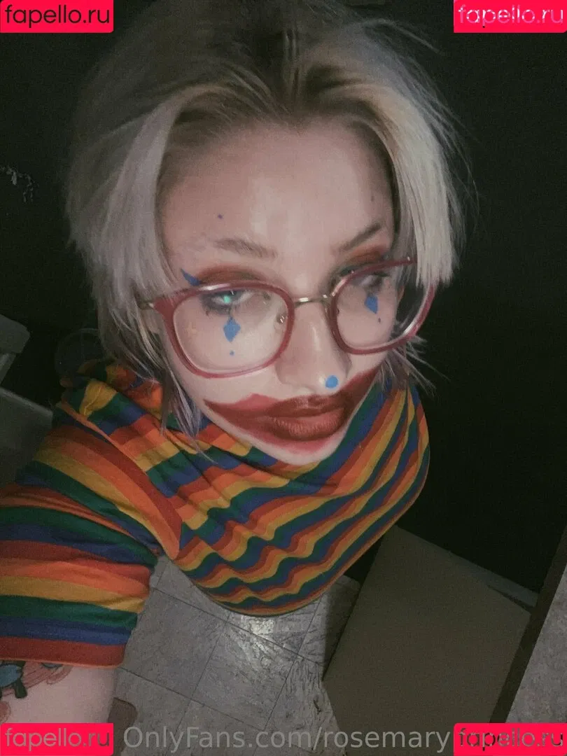 rosemaryprincess Onlyfans Photo Gallery 