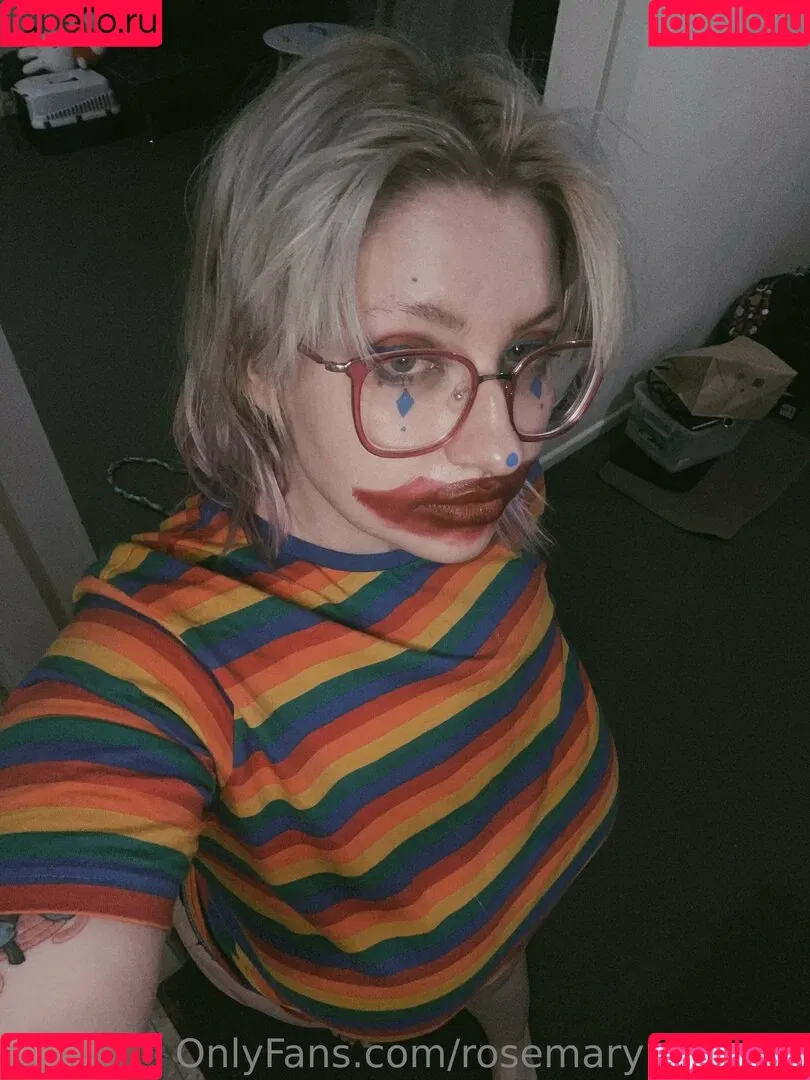 rosemaryprincess Onlyfans Photo Gallery 