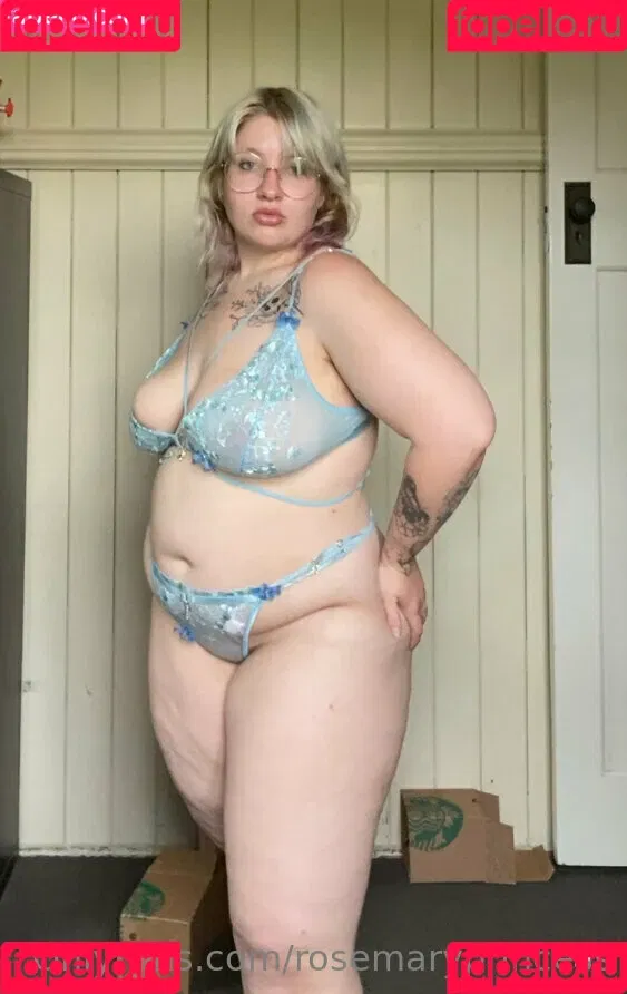 rosemaryprincess Onlyfans Photo Gallery 