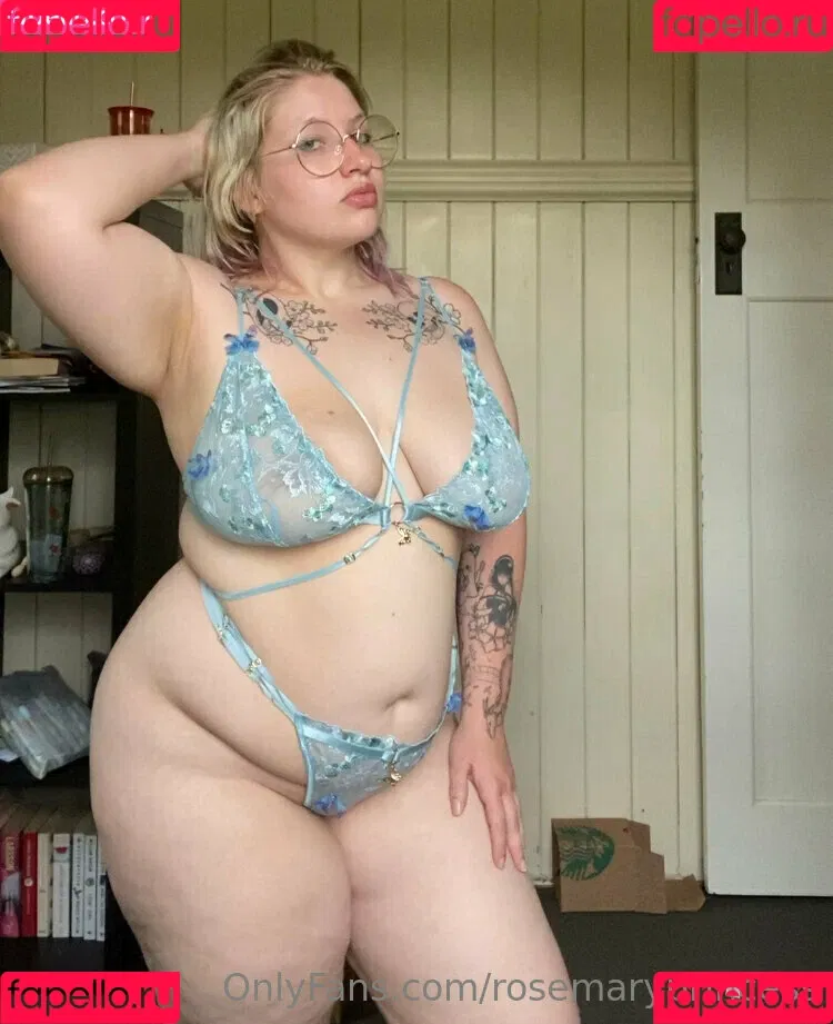 rosemaryprincess Onlyfans Photo Gallery 