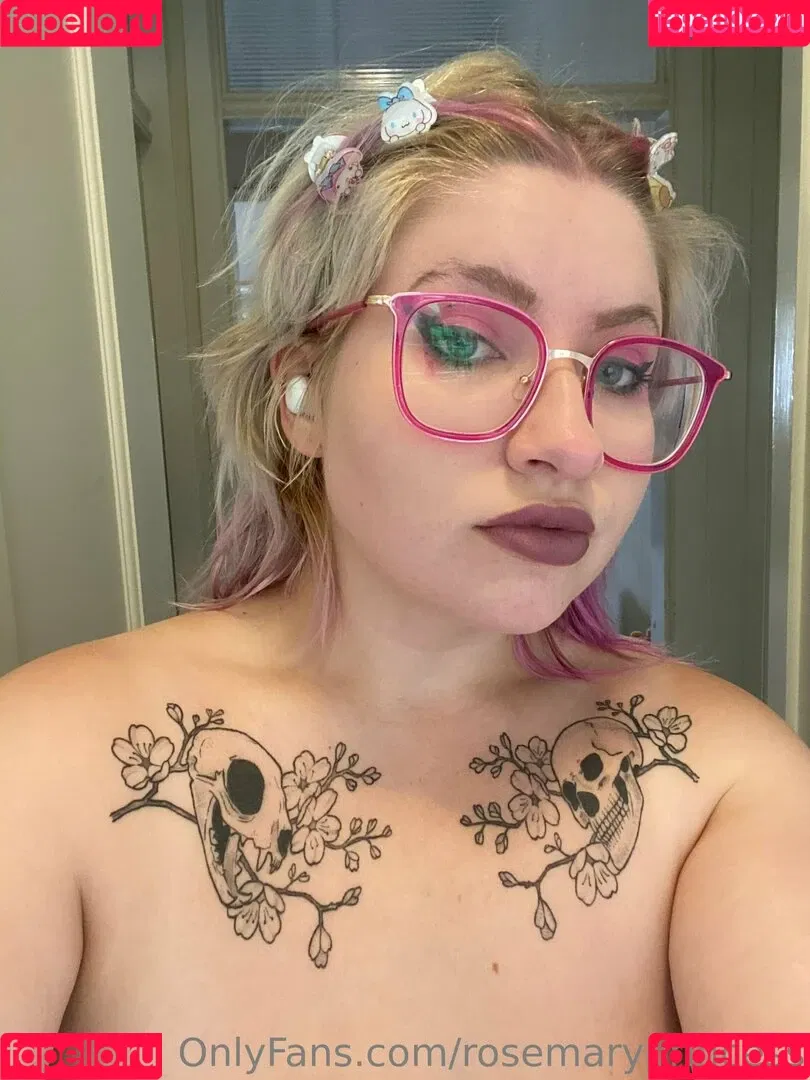 rosemaryprincess Onlyfans Photo Gallery 
