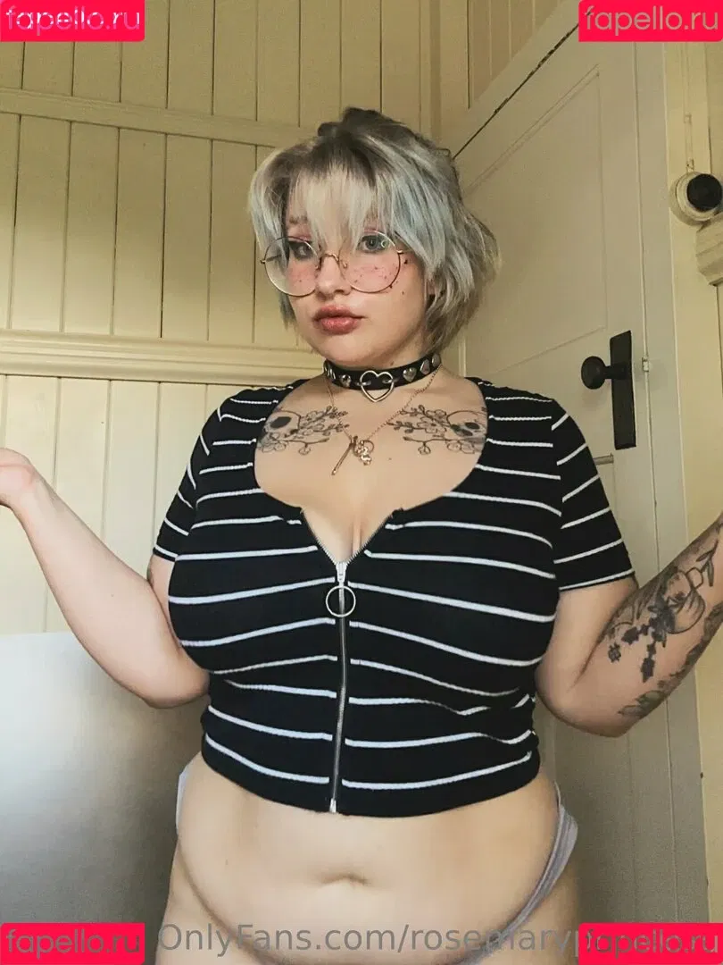 rosemaryprincess Onlyfans Photo Gallery 