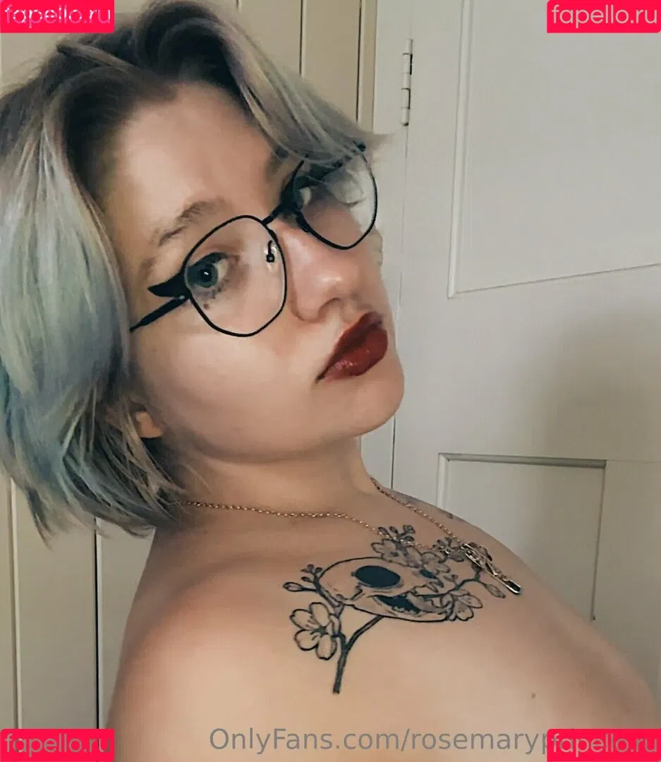 rosemaryprincess Onlyfans Photo Gallery 