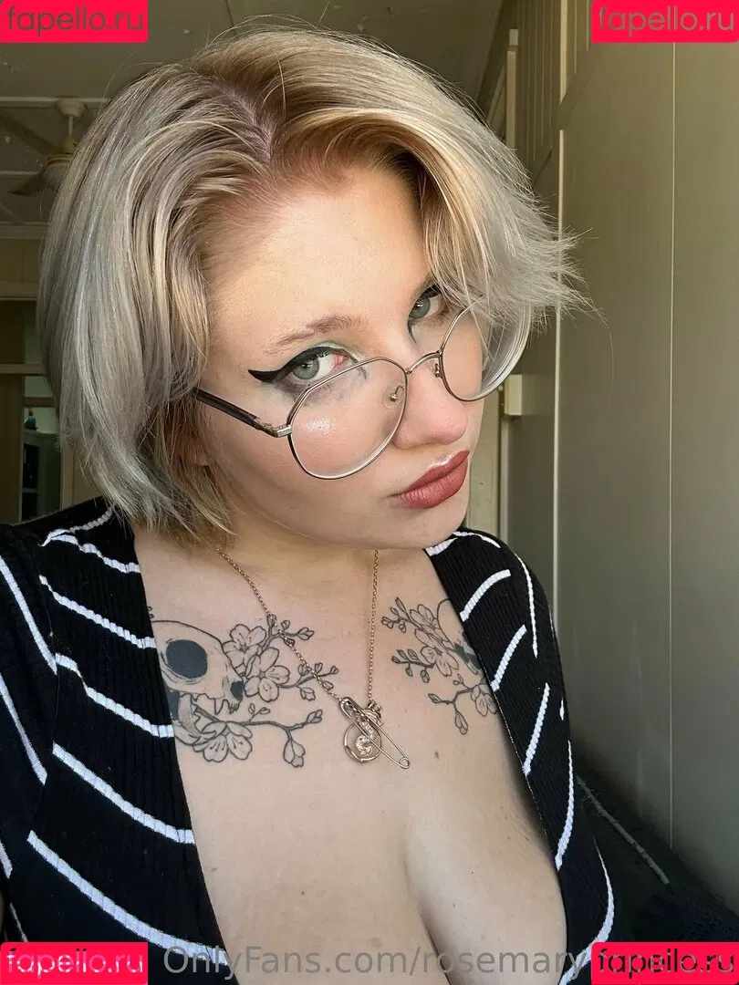 rosemaryprincess Onlyfans Photo Gallery 
