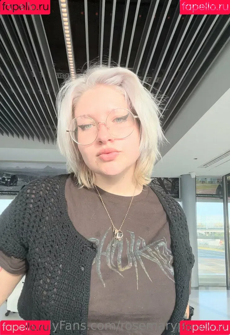 rosemaryprincess Onlyfans Photo Gallery 
