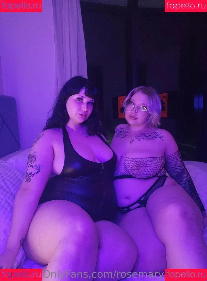 rosemaryprincess Onlyfans Photo Gallery 
