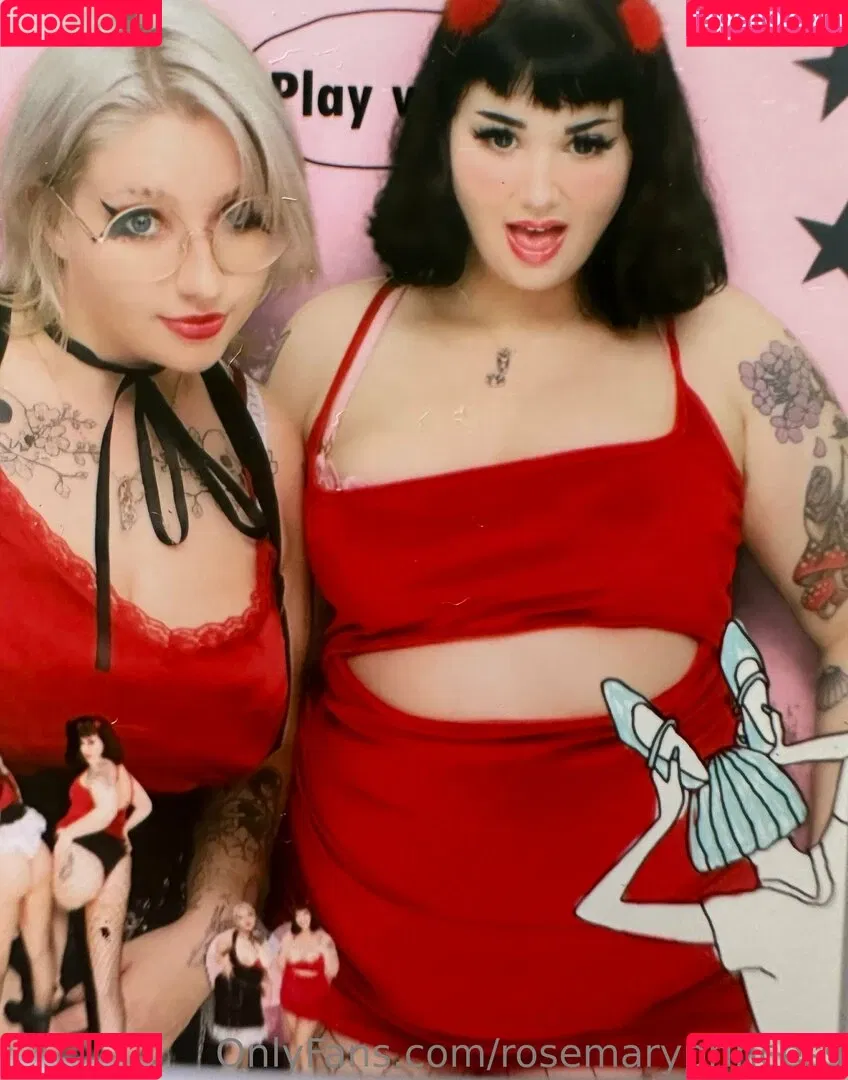 rosemaryprincess Onlyfans Photo Gallery 