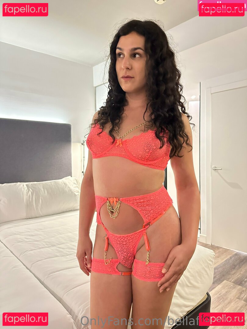 bellafierafree Nude Onlyfans Photo 29