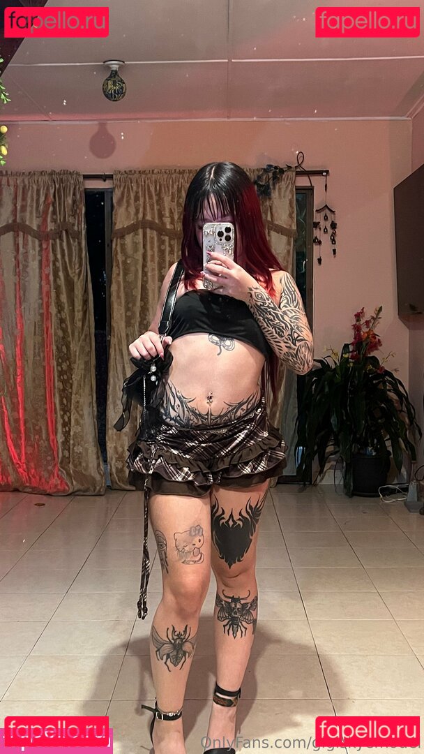 gigiskyemodel Nude Onlyfans Photo 8