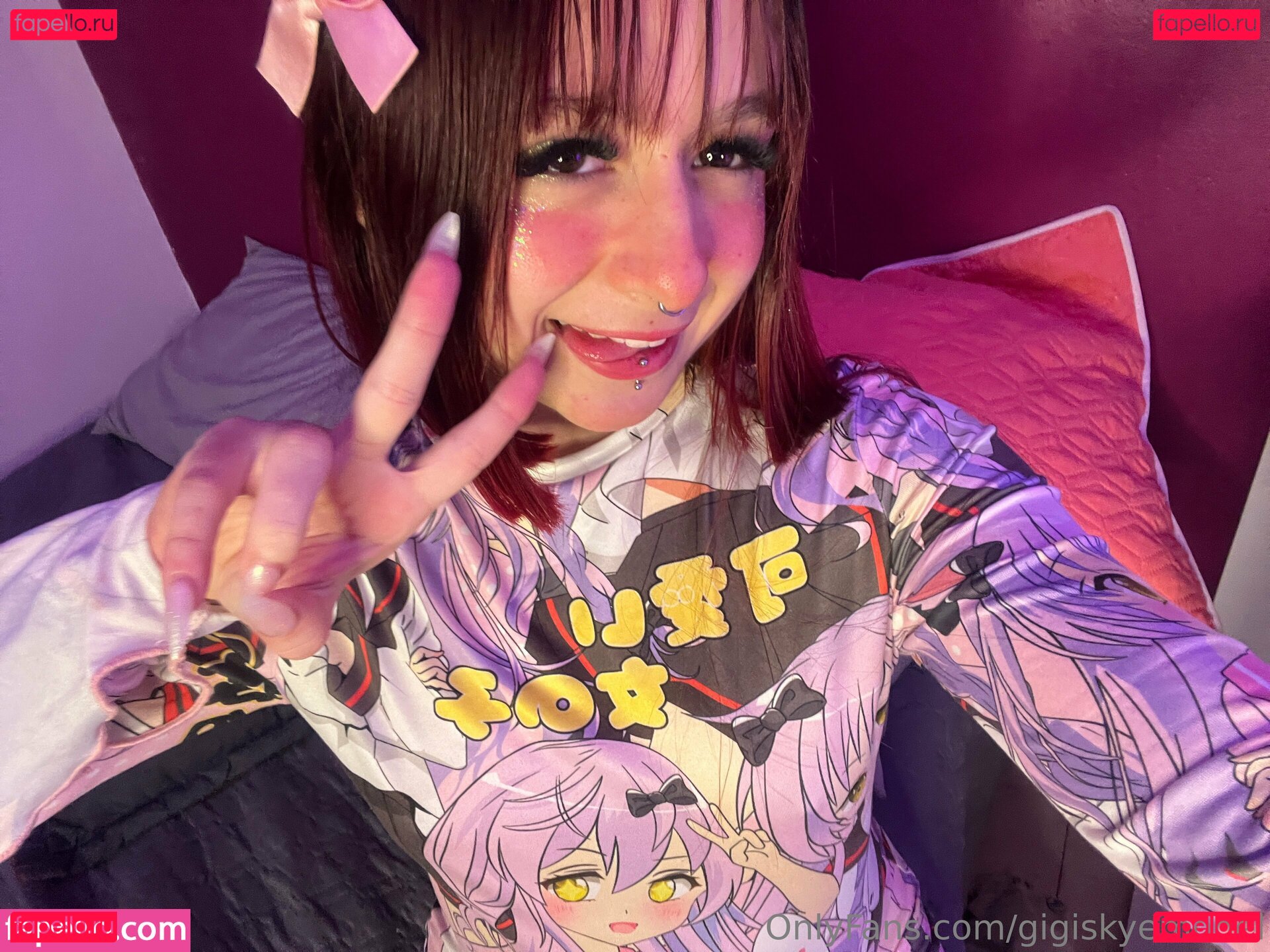 gigiskyemodel Nude Onlyfans Photo 9