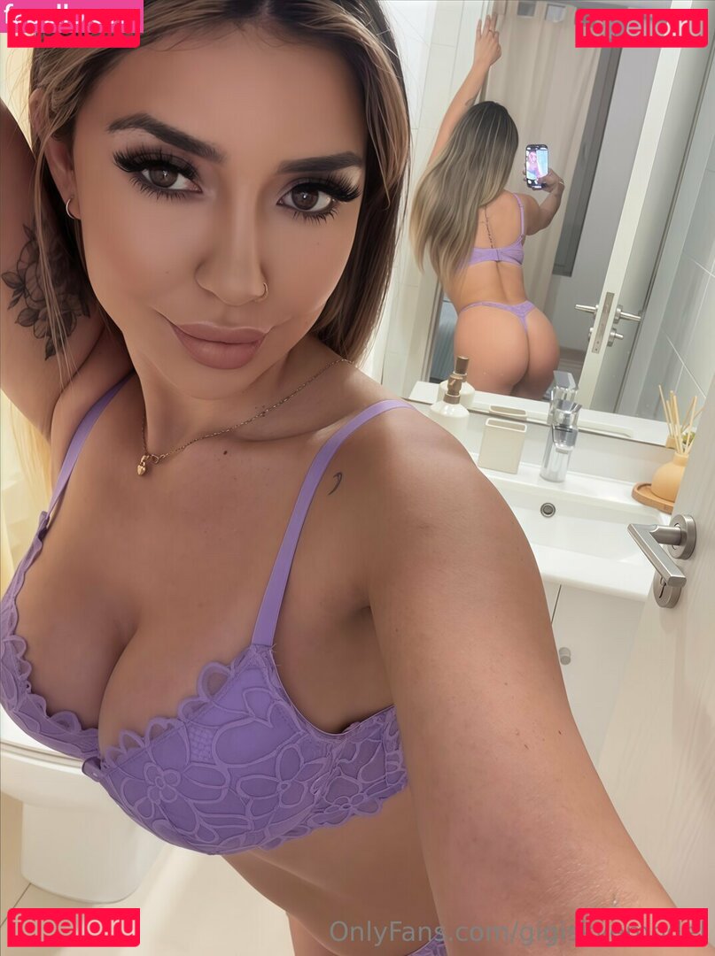 gigiskyemodel Nude Onlyfans Photo 6
