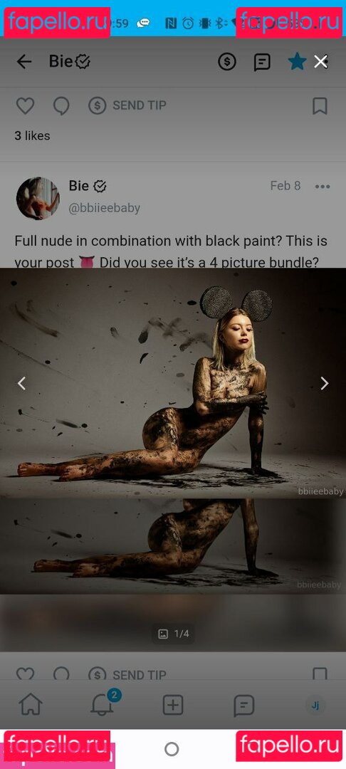bbiieebaby Nude Onlyfans Photo 17