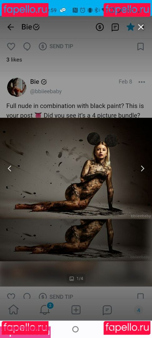 bbiieebaby Nude Onlyfans Photo 9