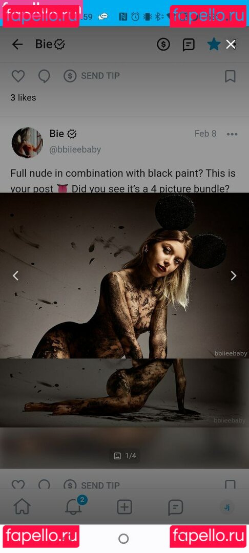 bbiieebaby Nude Onlyfans Photo 8