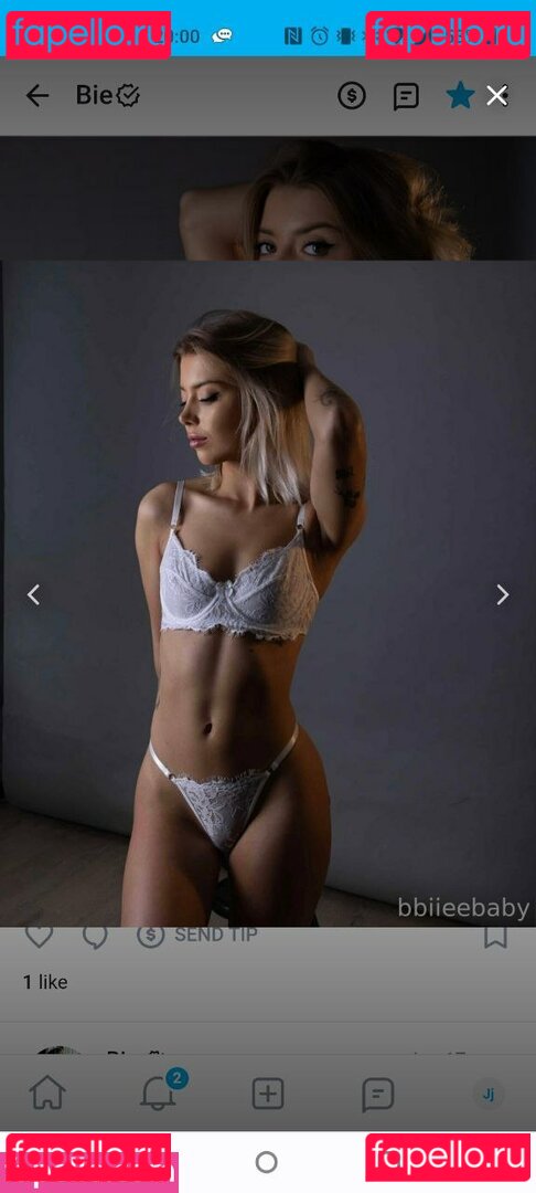 bbiieebaby Nude Onlyfans Photo 5