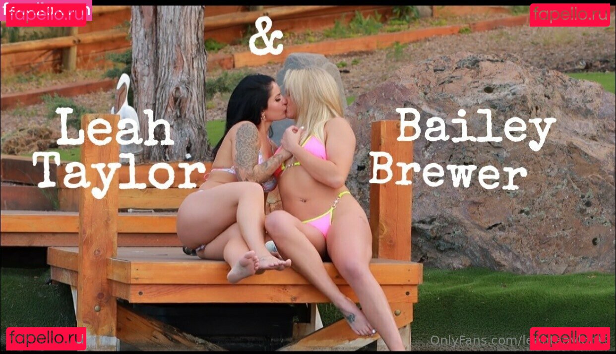 Leahtaaylor99 Nude Onlyfans Photo 28
