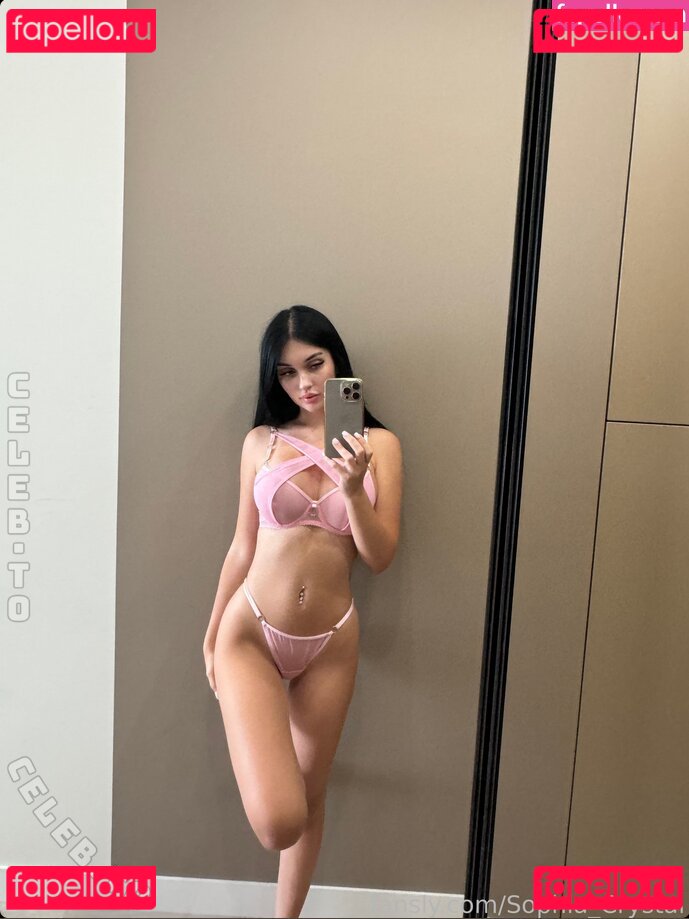 sophia_foxx Nude Onlyfans Photo 7
