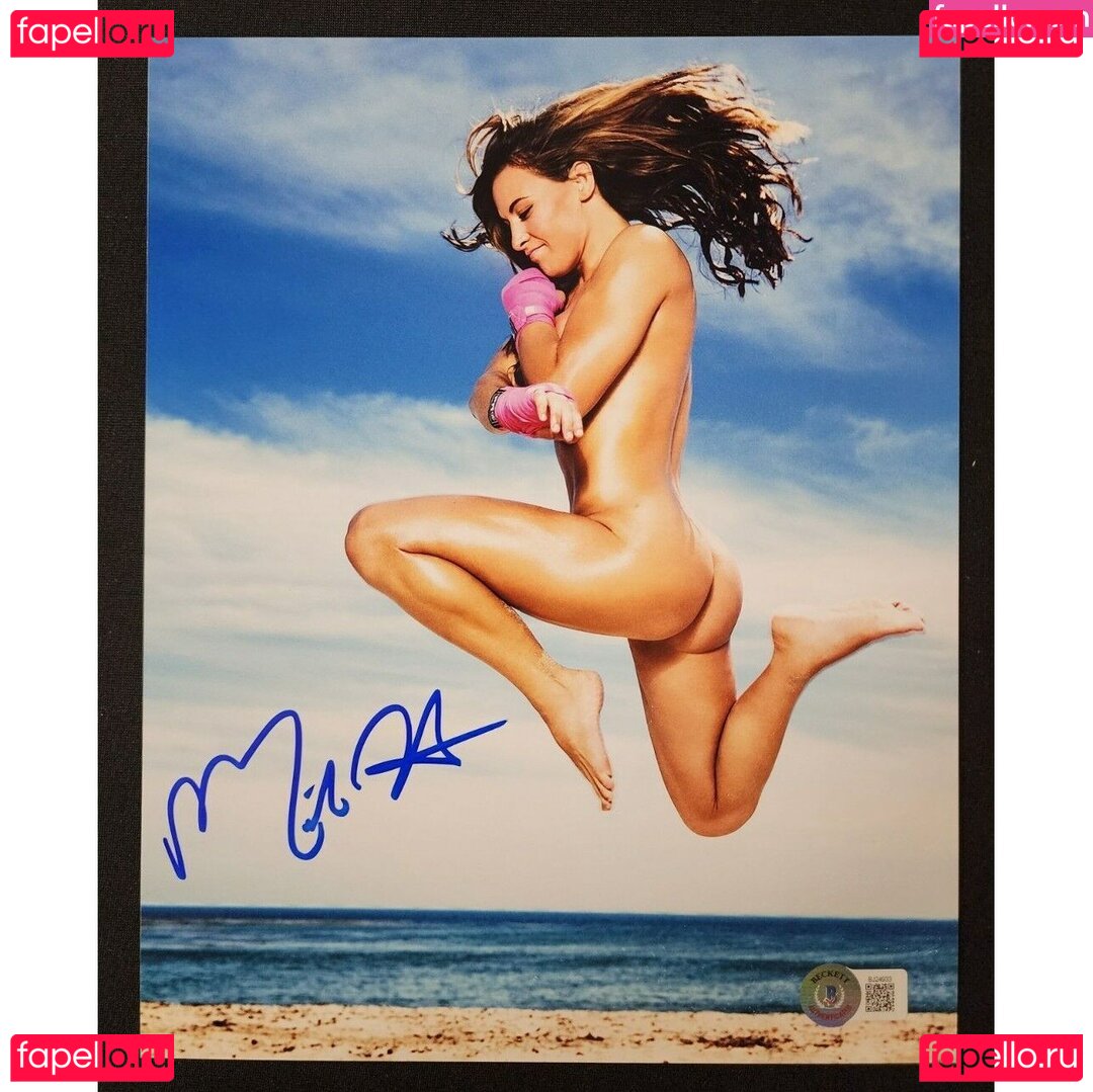 Miesha Tate Nude Onlyfans Photo 21