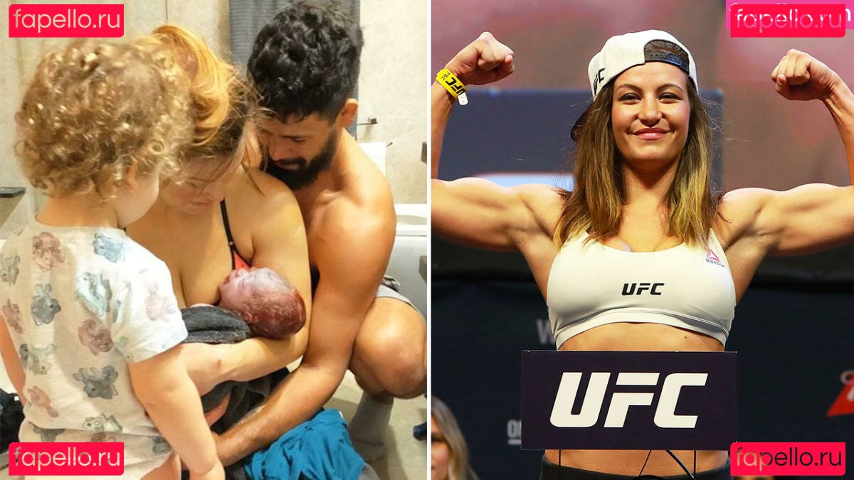 Miesha Tate Nude Onlyfans Photo 20