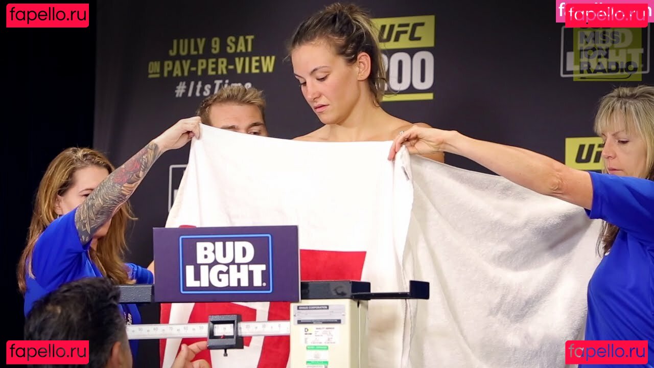 Miesha Tate Nude Onlyfans Photo 17
