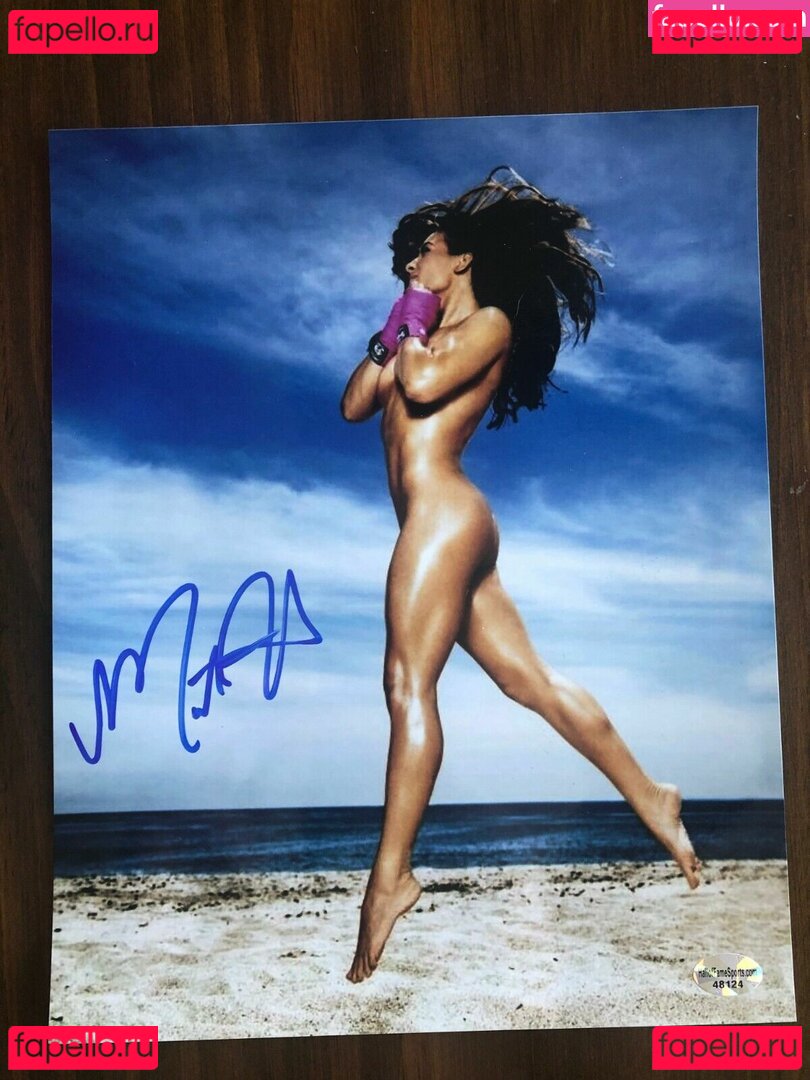 Miesha Tate Nude Onlyfans Photo 18