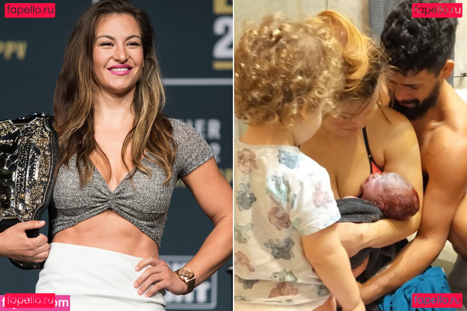 Miesha Tate Nude Onlyfans Photo 13