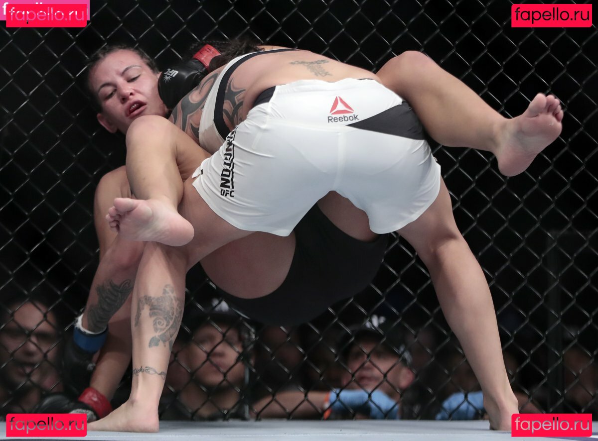 Miesha Tate Nude Onlyfans Photo 5