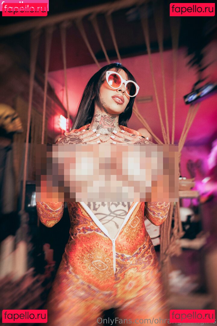 ohrangutangirls Nude Onlyfans Photo 22