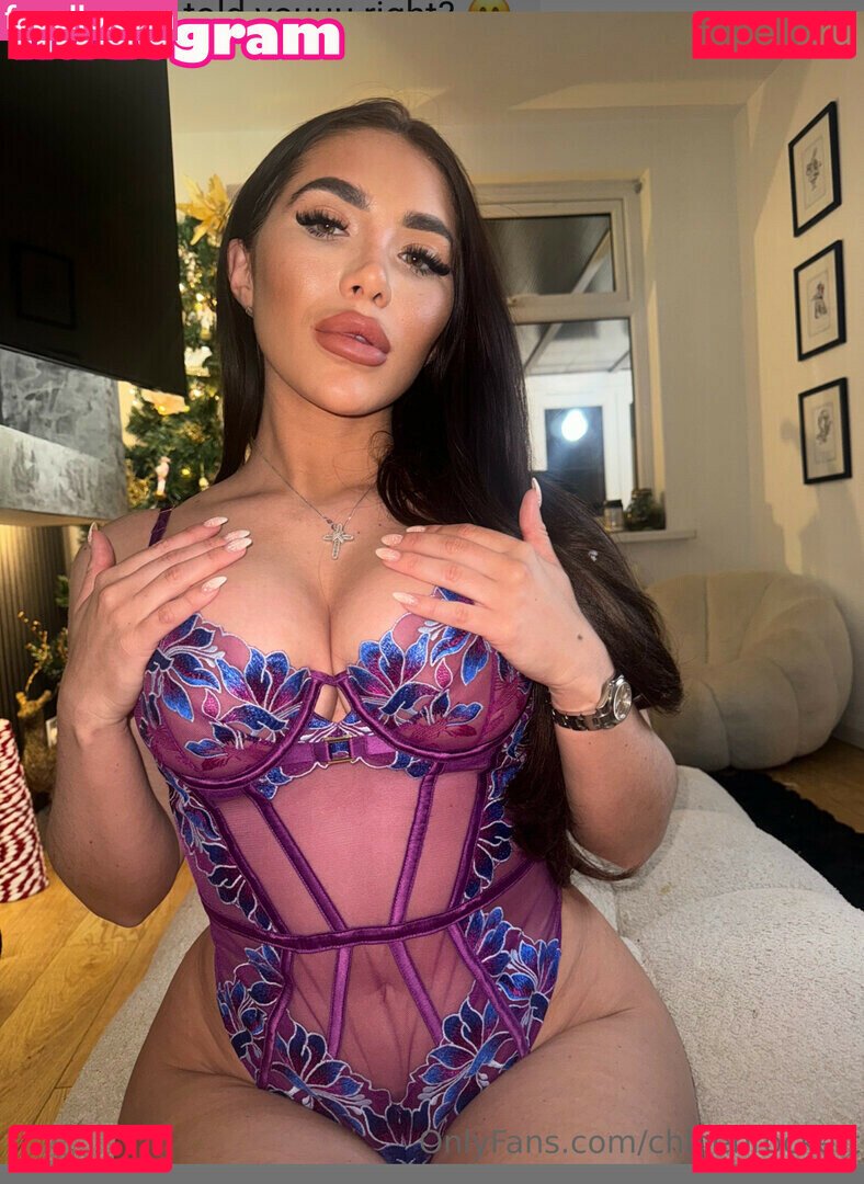 Chloe Brockett Nude Onlyfans Photo 9