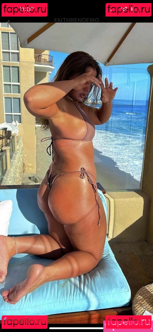 Faith Rendeiro Nude Onlyfans Photo 24