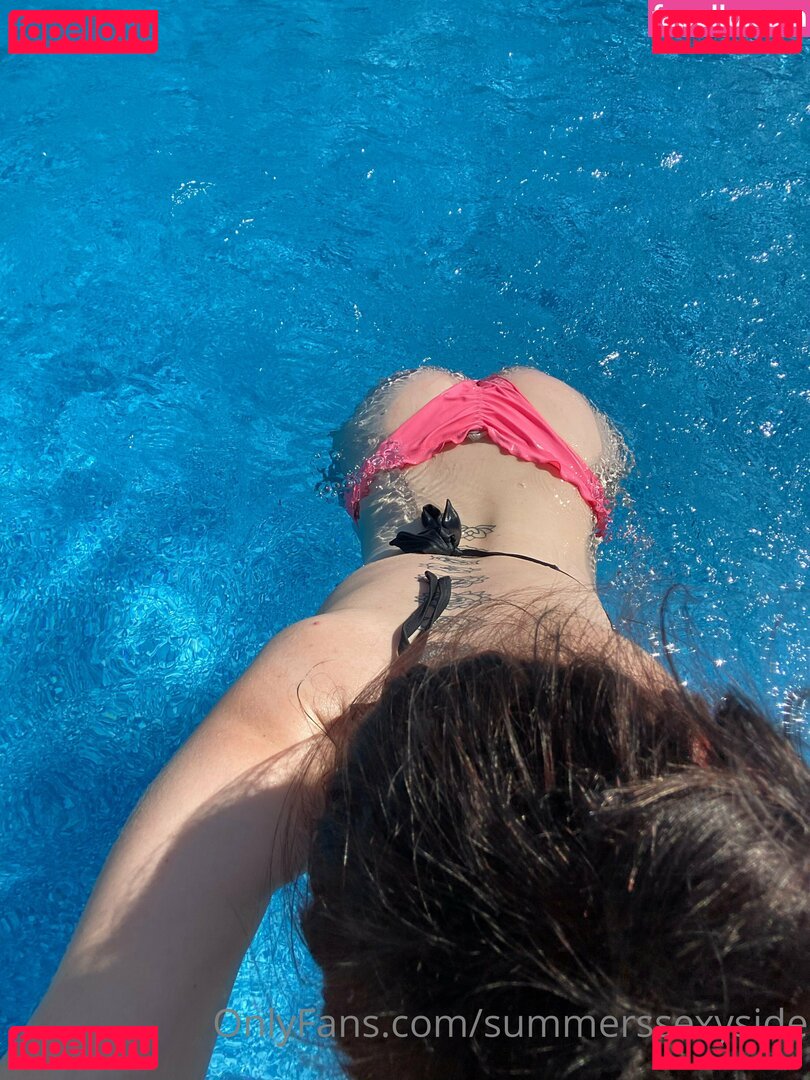 summerssexyside Nude Onlyfans Photo 34