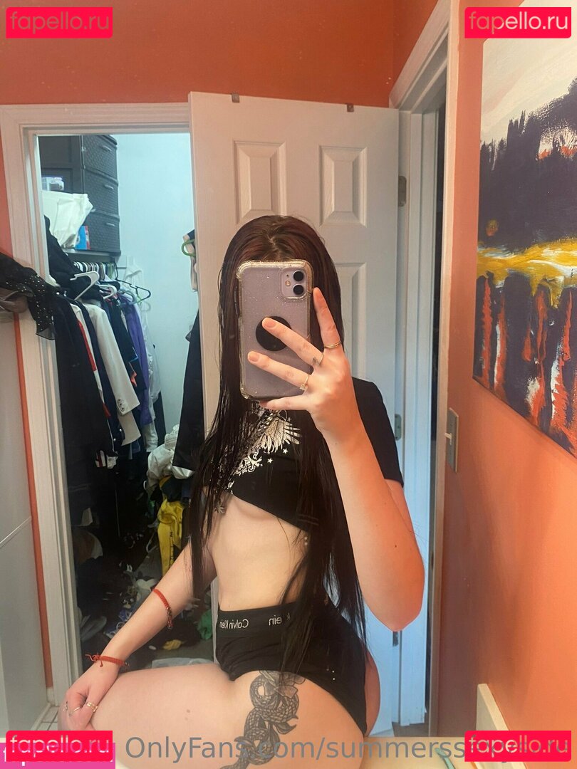 summerssexyside Nude Onlyfans Photo 26