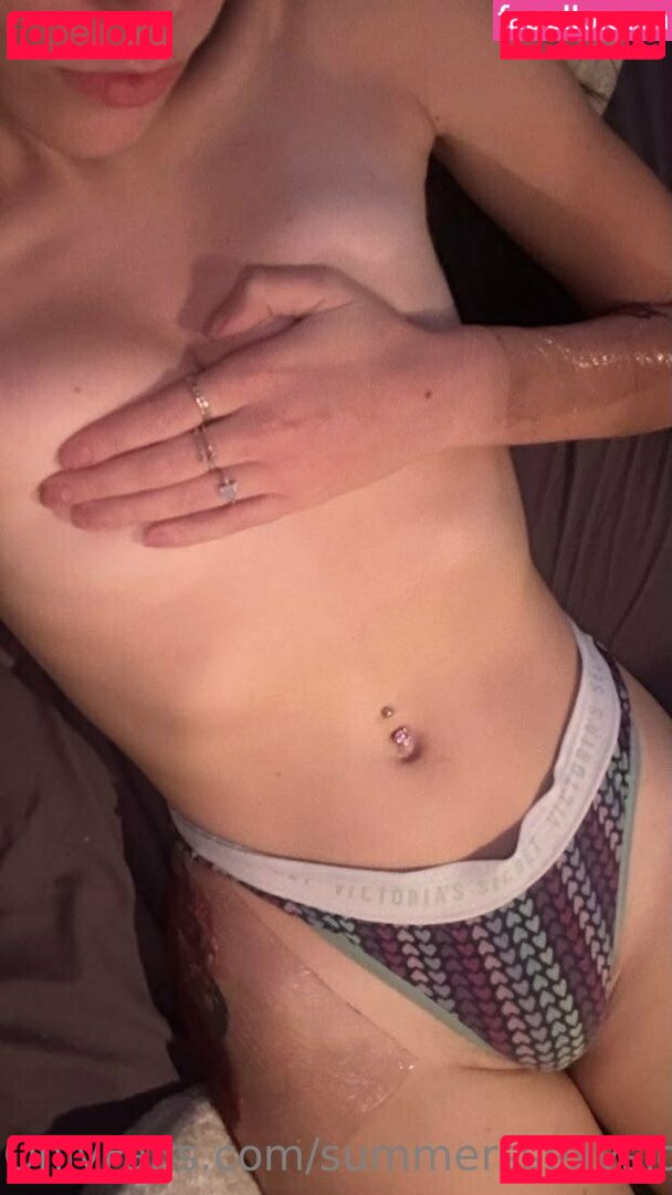 summerssexyside Nude Onlyfans Photo 4