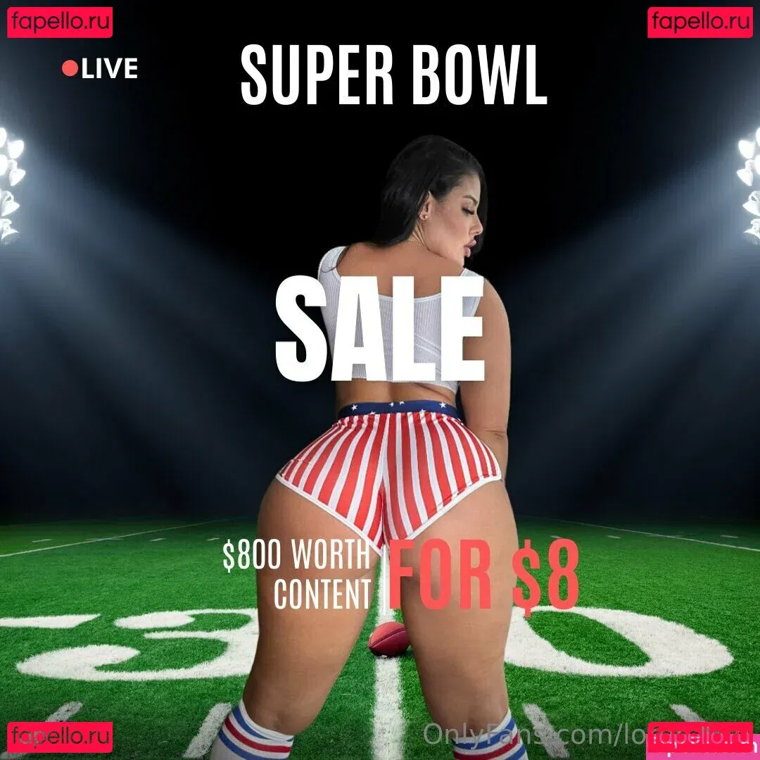 lorenavip Onlyfans Photo Gallery 